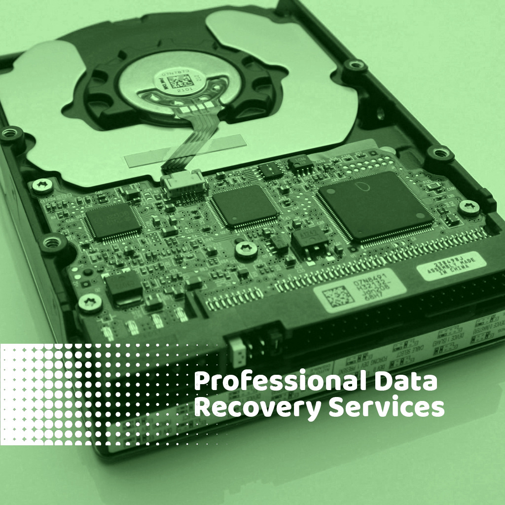 data Recovery